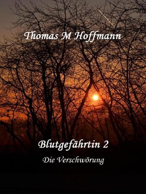 cover image of Blutgefährtin 2